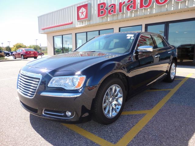 Chrysler 300C Unknown Sedan