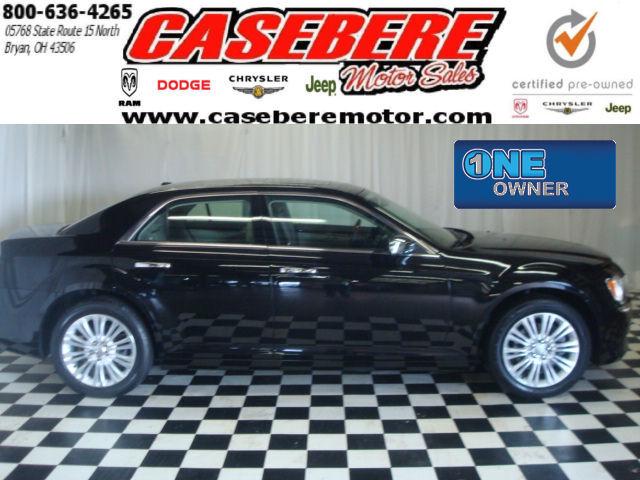 Chrysler 300C Unknown Sedan