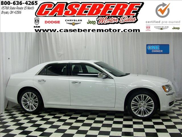 Chrysler 300C Unknown Sedan