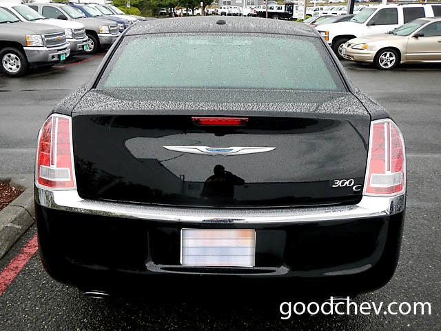 Chrysler 300C 2013 photo 3