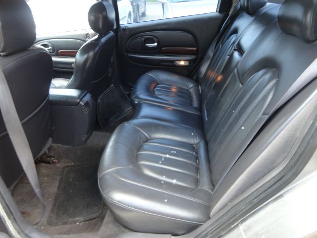 Chrysler 300M 1999 photo 3