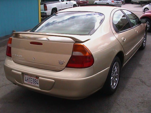 Chrysler 300M 1999 photo 6