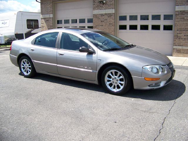 Chrysler 300M 1999 photo 3