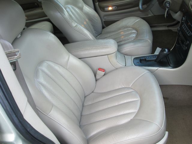 Chrysler 300M 1999 photo 3