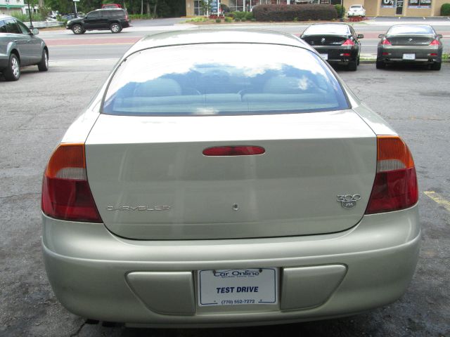 Chrysler 300M 1999 photo 4