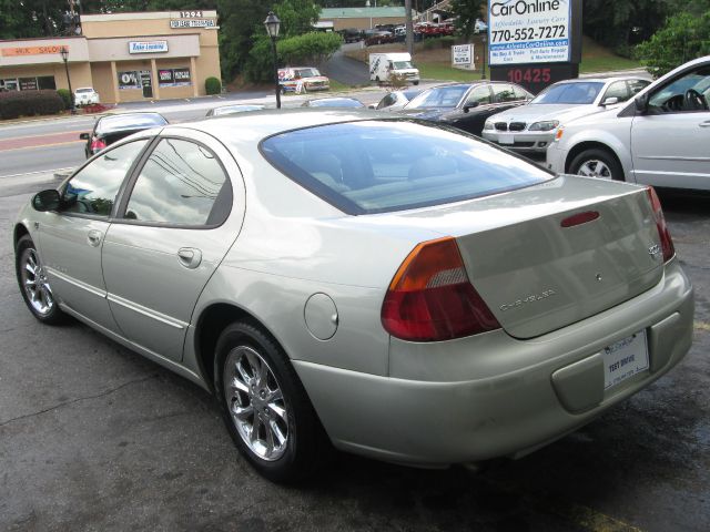 Chrysler 300M 1999 photo 5