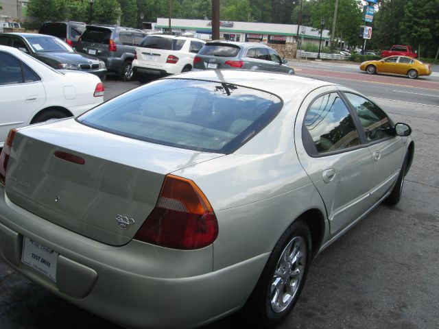 Chrysler 300M 1999 photo 6