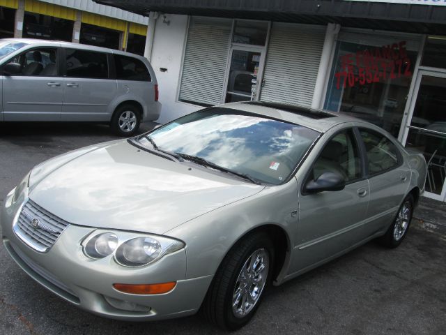 Chrysler 300M 1999 photo 7