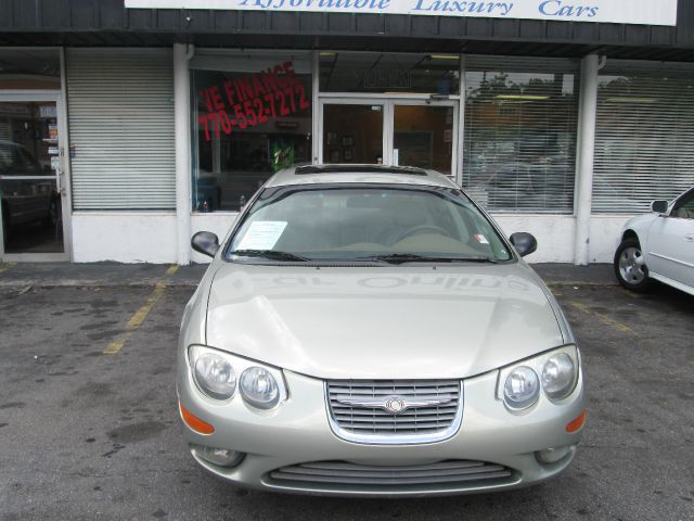 Chrysler 300M 1999 photo 8