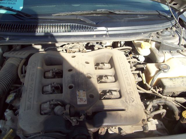 Chrysler 300M 1999 photo 1