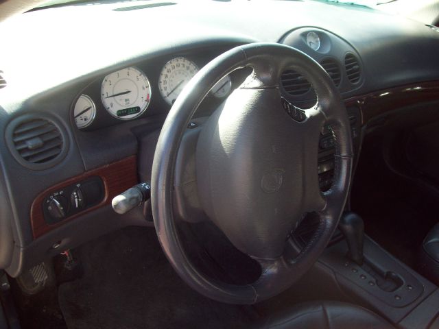 Chrysler 300M 1999 photo 5