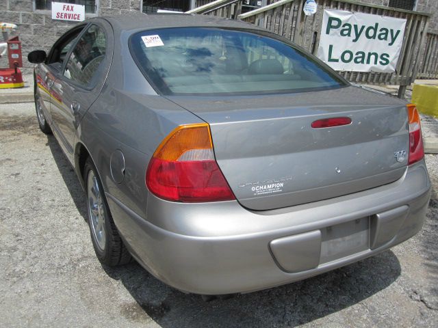 Chrysler 300M Unknown Sedan