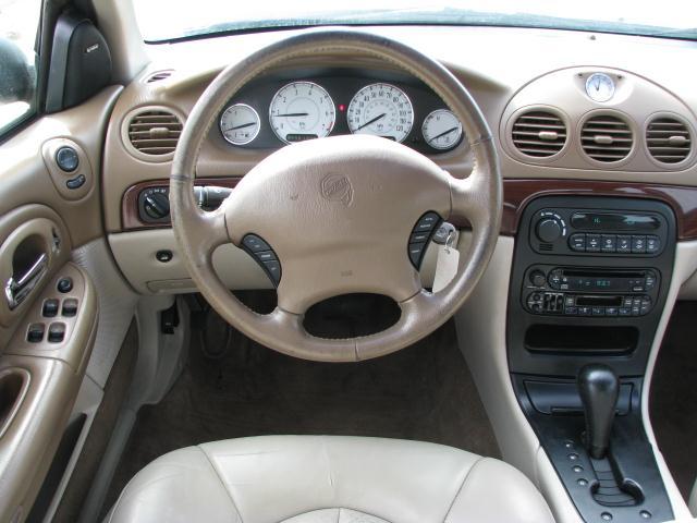 Chrysler 300M 1999 photo 4