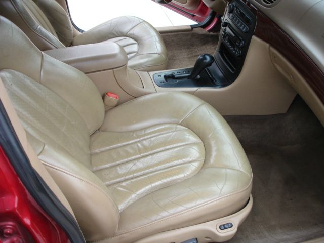 Chrysler 300M 1999 photo 11