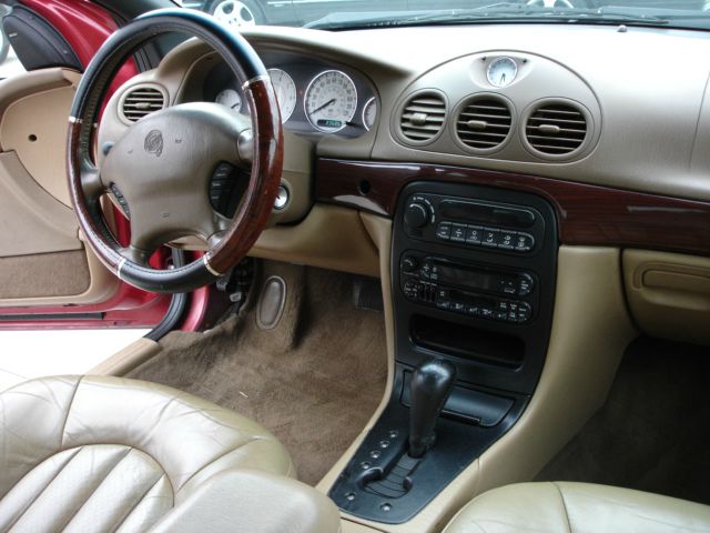 Chrysler 300M 1999 photo 5