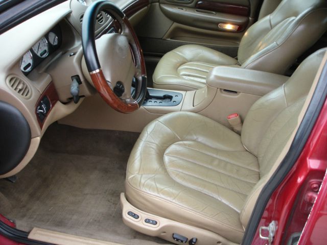 Chrysler 300M 1999 photo 7