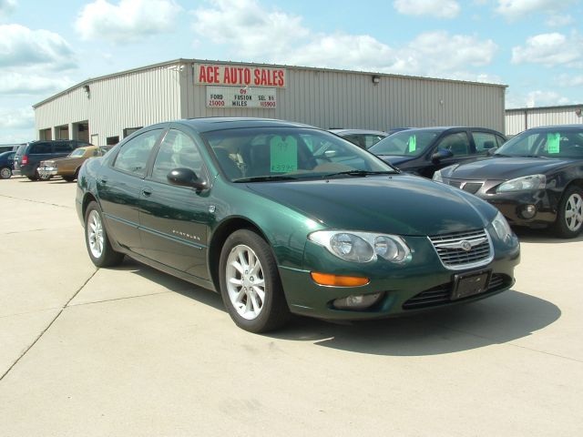 Chrysler 300M 1999 photo 4