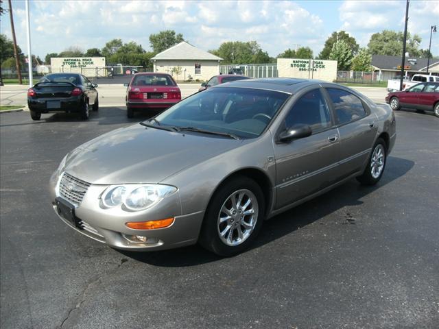 Chrysler 300M Unknown Sedan