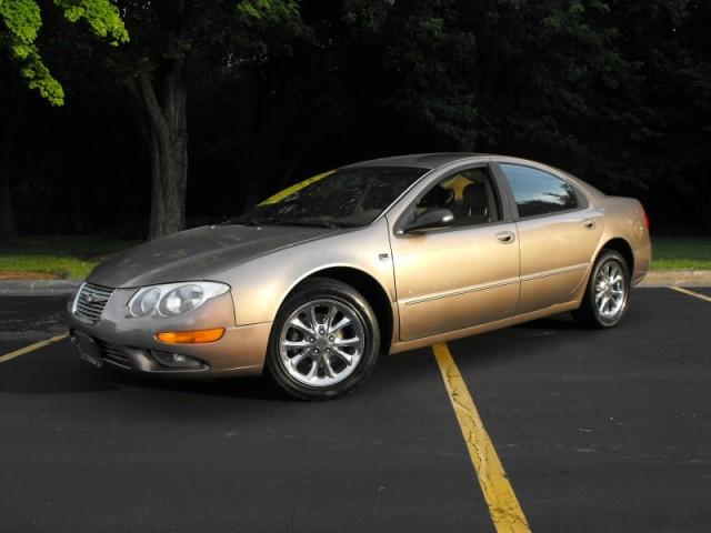 Chrysler 300M 3.5tl W/tech Pkg Sedan