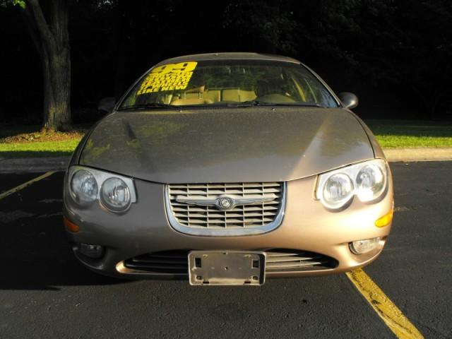 Chrysler 300M 1999 photo 2