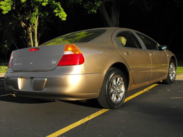 Chrysler 300M 1999 photo 5