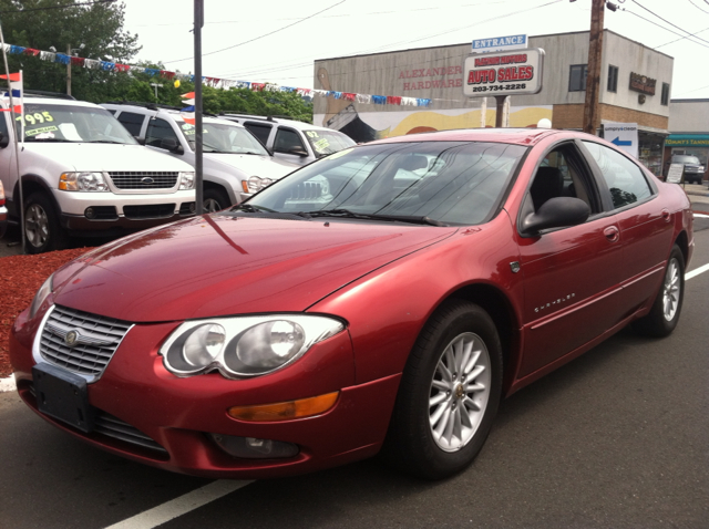 Chrysler 300M 2000 photo 2