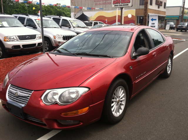 Chrysler 300M 2000 photo 4