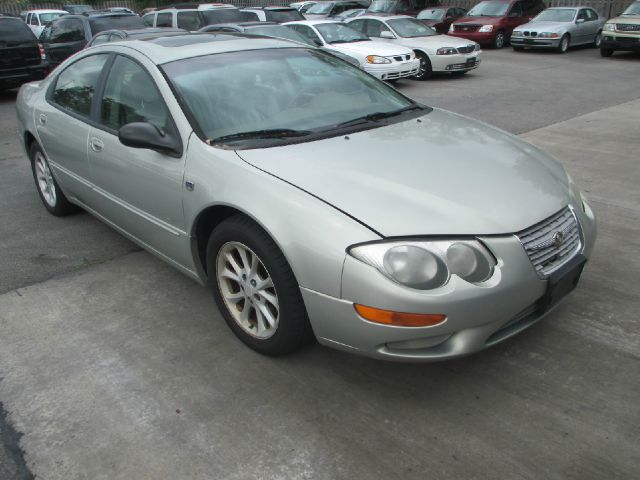 Chrysler 300M 2000 photo 21