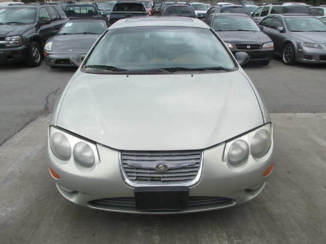 Chrysler 300M 2000 photo 22