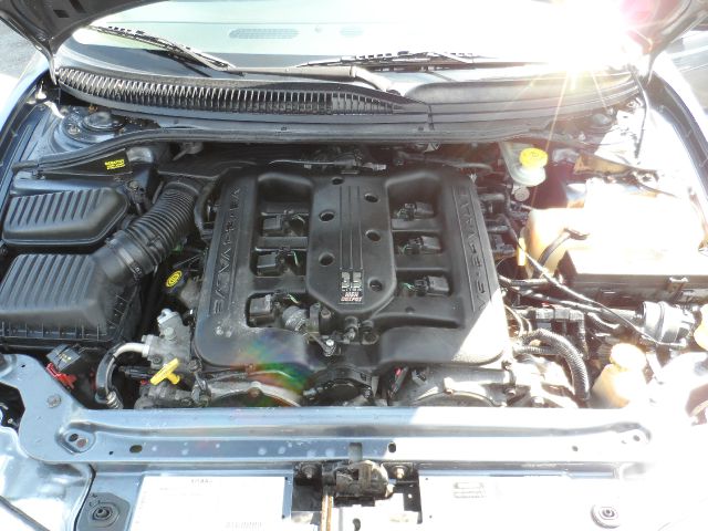 Chrysler 300M 2001 photo 3