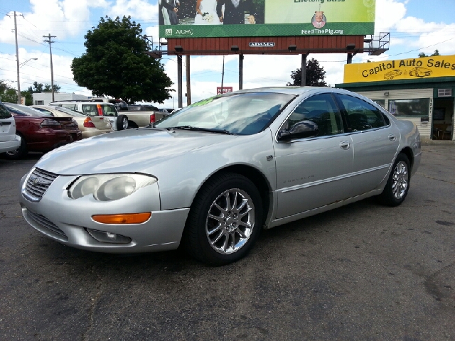 Chrysler 300M 2001 photo 2