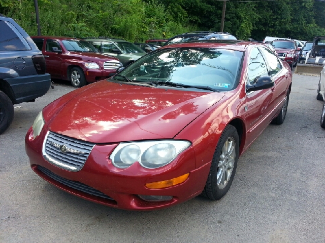 Chrysler 300M 2001 photo 1