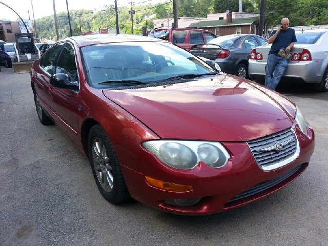 Chrysler 300M 2001 photo 2