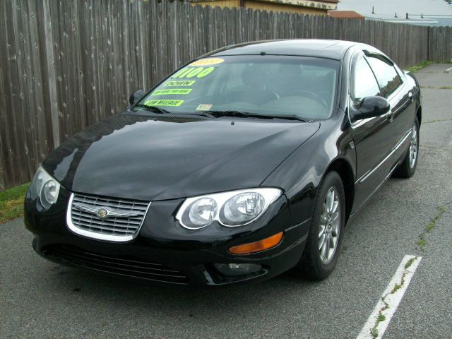 Chrysler 300M 2001 photo 2