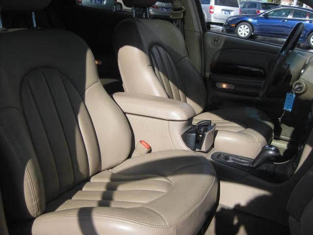 Chrysler 300M 2001 photo 1