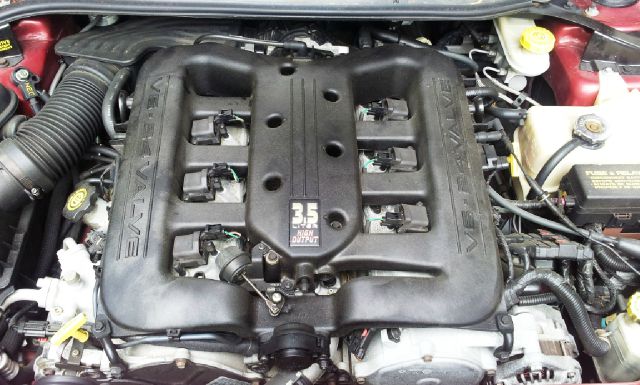 Chrysler 300M 2001 photo 1