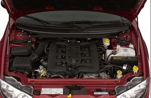 Chrysler 300M 2001 photo 2