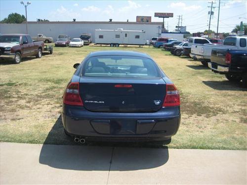 Chrysler 300M 2001 photo 2