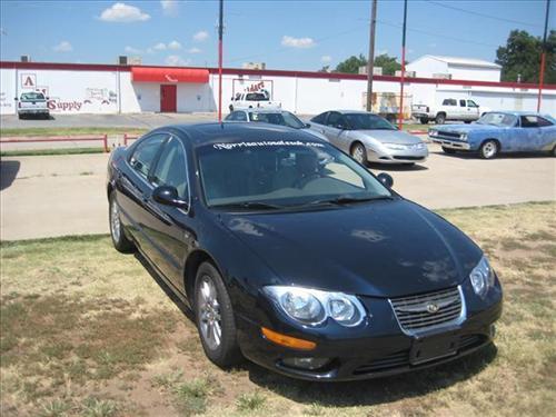 Chrysler 300M 2001 photo 3