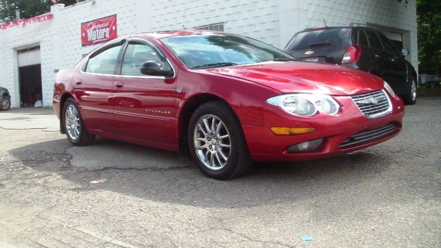 Chrysler 300M 2001 photo 2