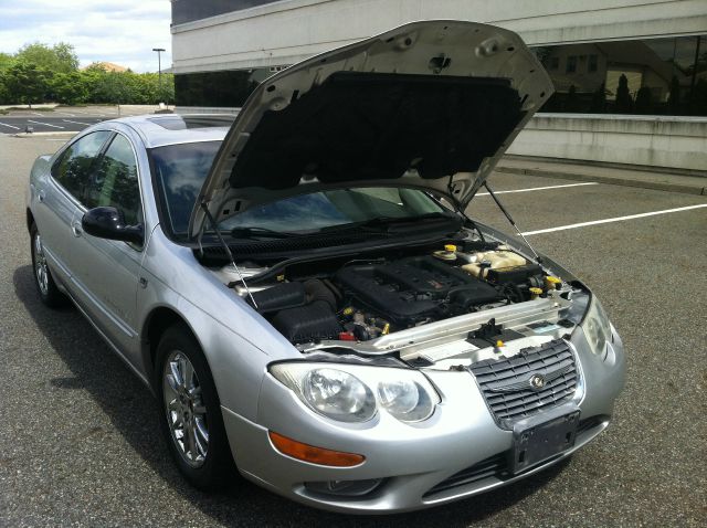 Chrysler 300M 2001 photo 8