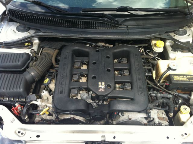 Chrysler 300M 2001 photo 9