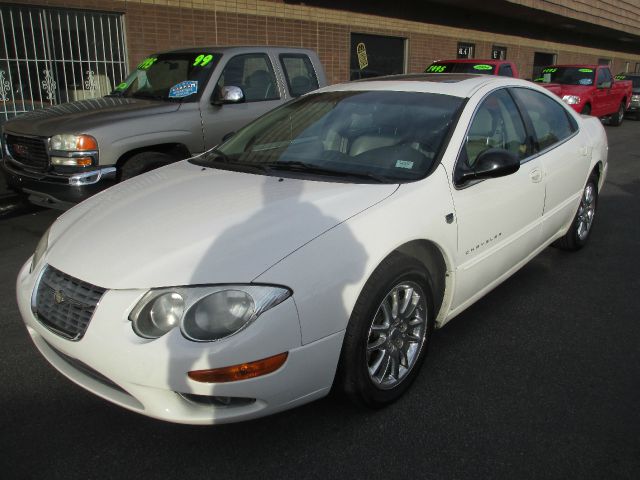 Chrysler 300M 2001 photo 1