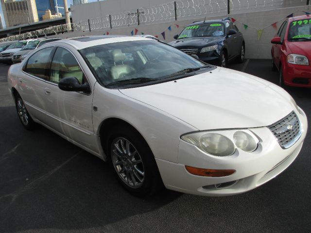 Chrysler 300M 2001 photo 4