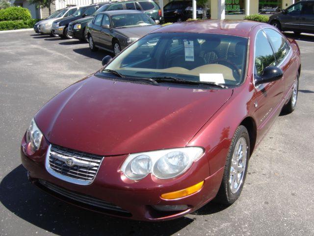 Chrysler 300M 2001 photo 1