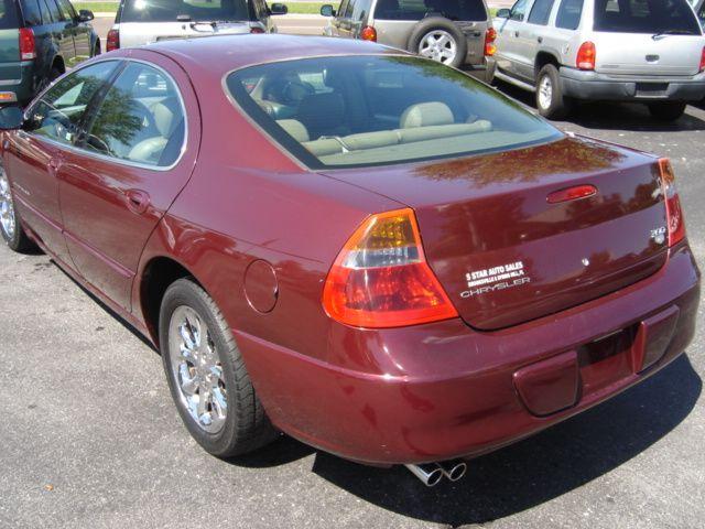 Chrysler 300M 2001 photo 3