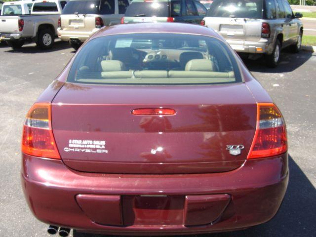 Chrysler 300M 2001 photo 4