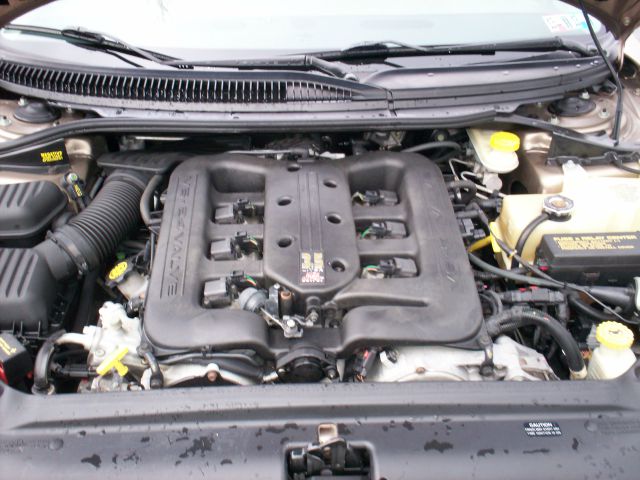 Chrysler 300M 2001 photo 10