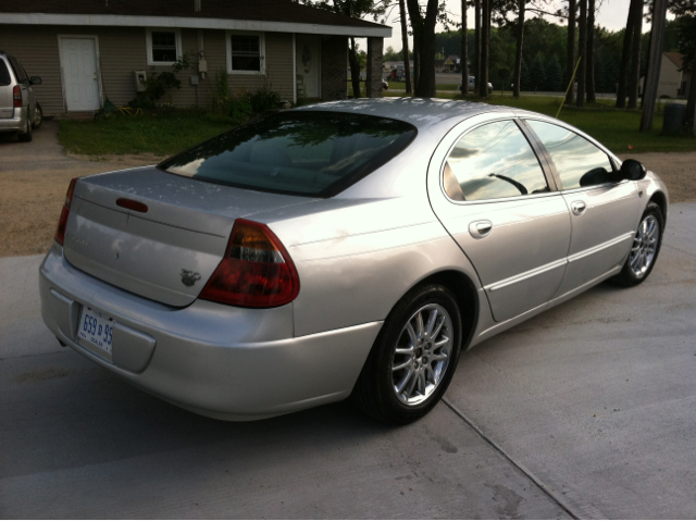 Chrysler 300M Wagon SXT Sedan