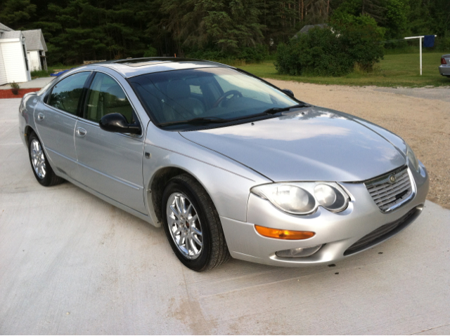 Chrysler 300M 2002 photo 2